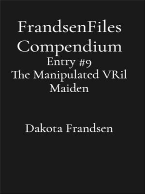 cover image of FrandsenFiles Compendium, Entry 9